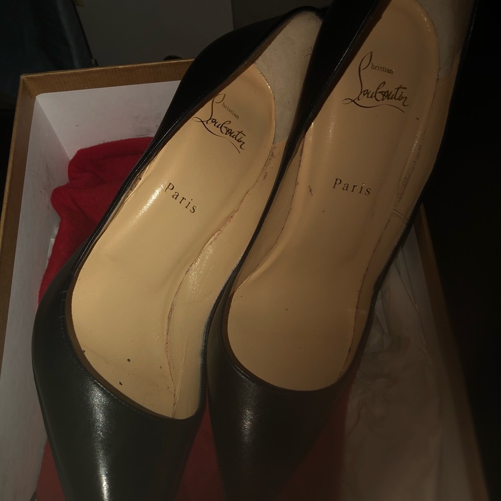 So Kate Kid leather